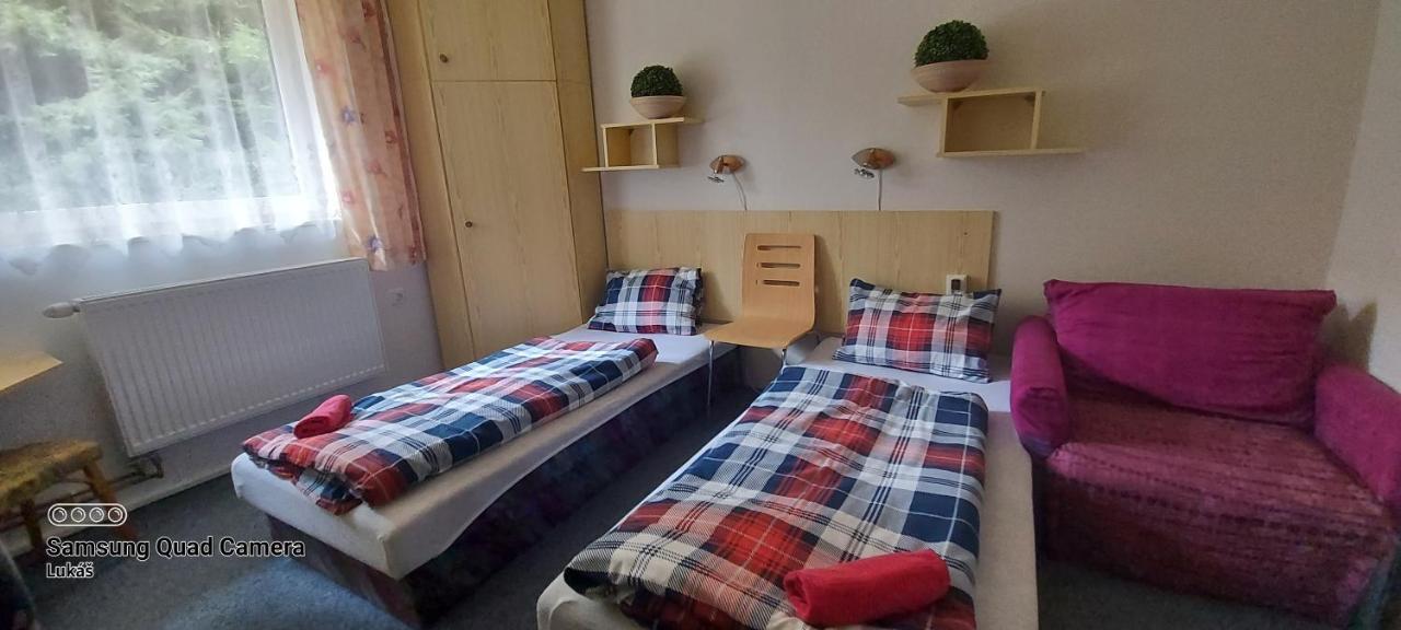Penzion Svojanov Exteriör bild