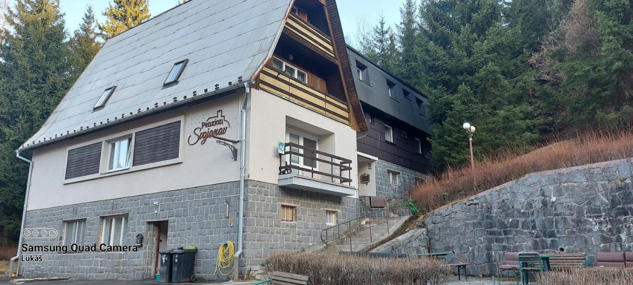 Penzion Svojanov Svojanov  Exteriör bild