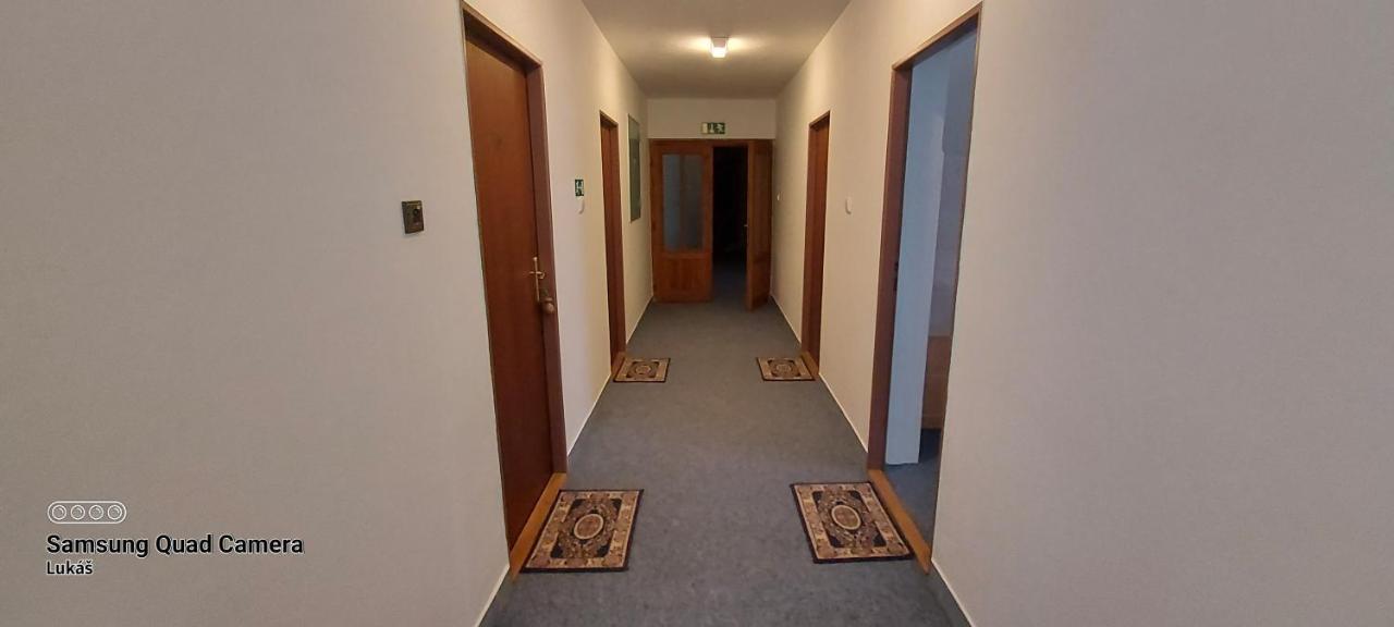Penzion Svojanov Svojanov  Exteriör bild