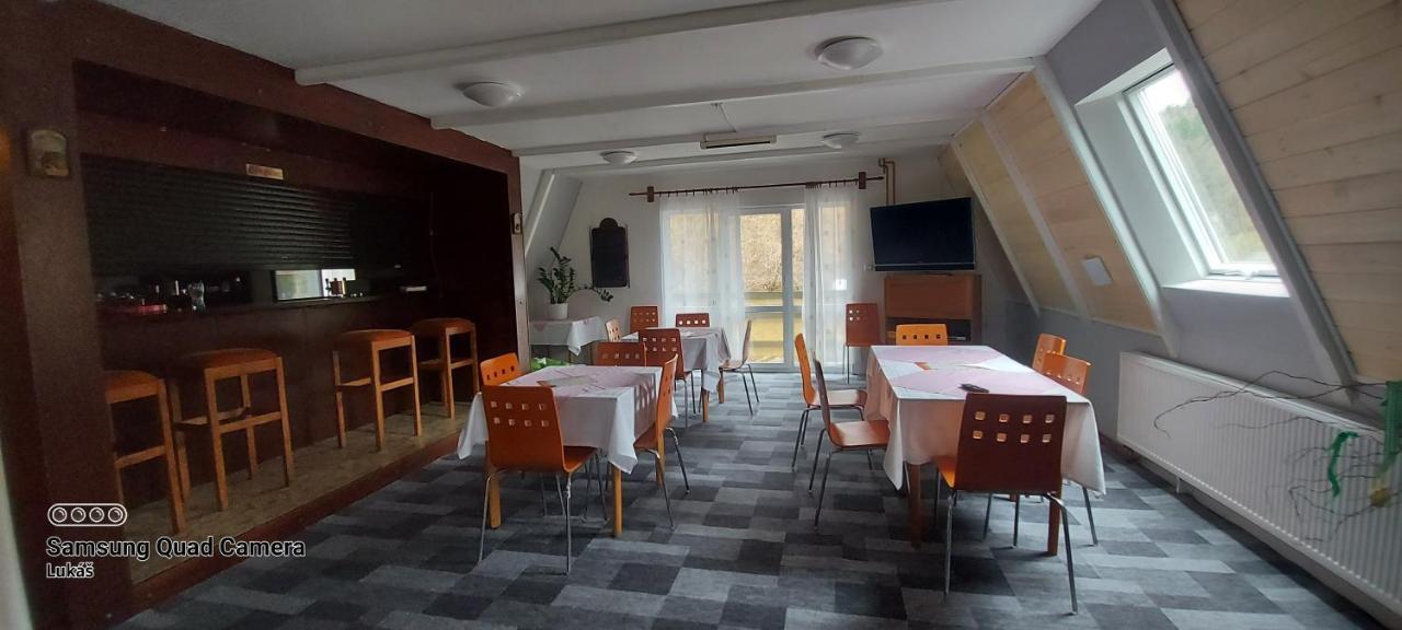 Penzion Svojanov Svojanov  Exteriör bild