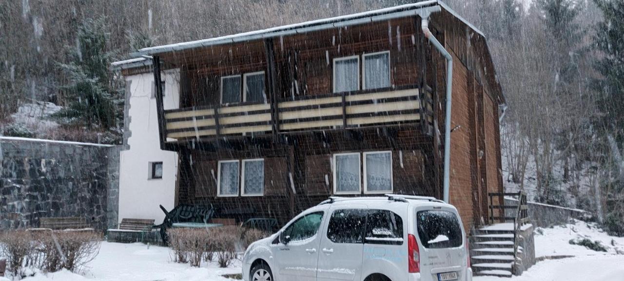 Penzion Svojanov Svojanov  Exteriör bild