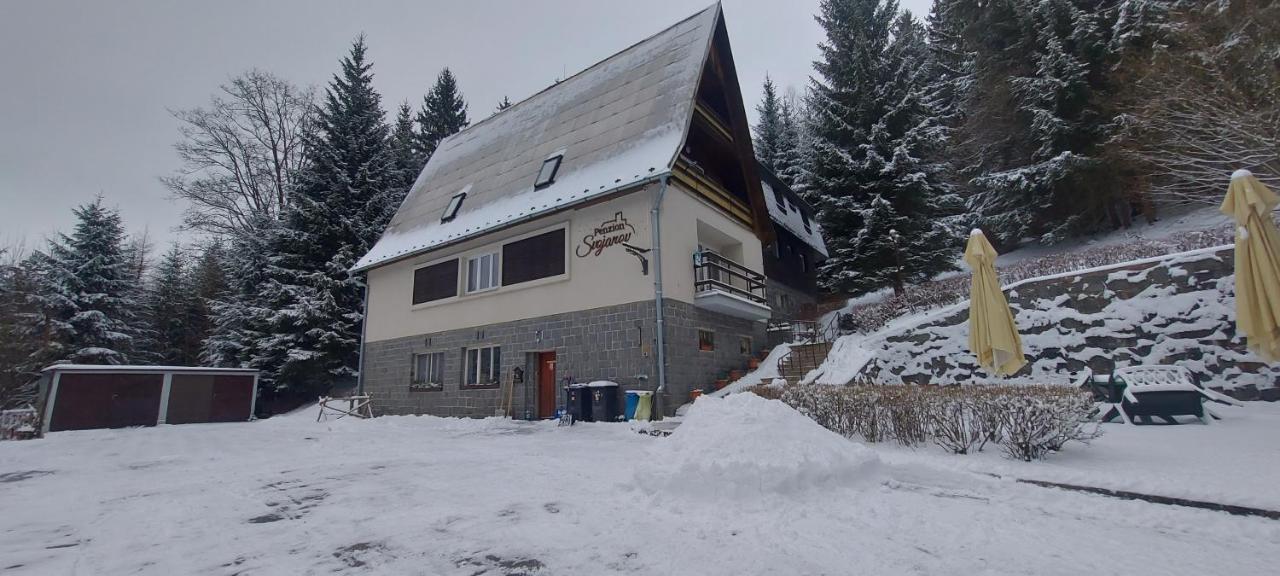 Penzion Svojanov Svojanov  Exteriör bild
