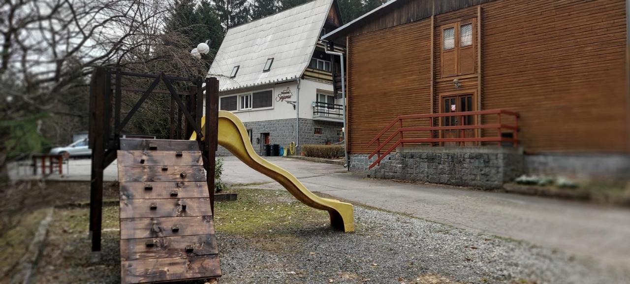 Penzion Svojanov Svojanov  Exteriör bild
