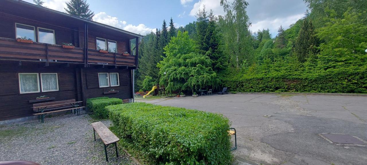 Penzion Svojanov Svojanov  Exteriör bild