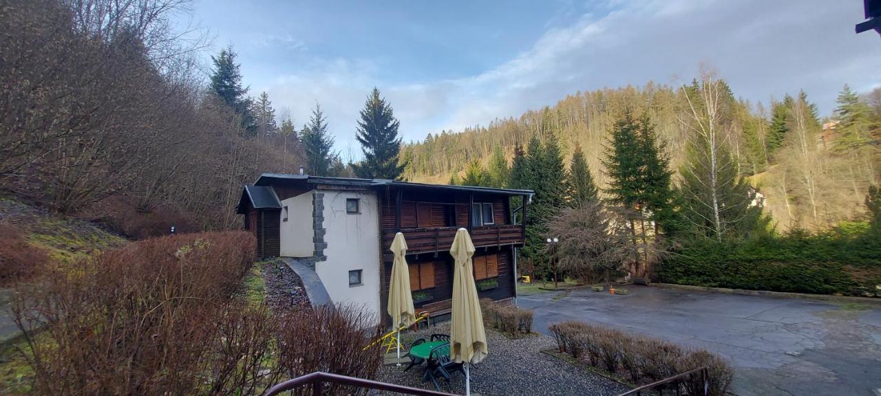 Penzion Svojanov Svojanov  Exteriör bild