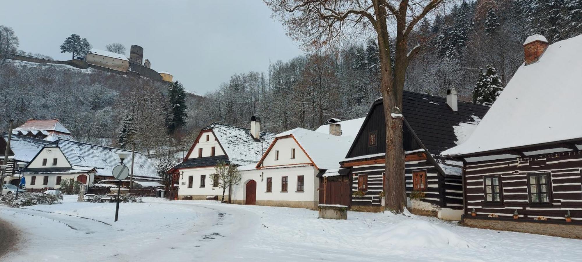 Penzion Svojanov Svojanov  Exteriör bild