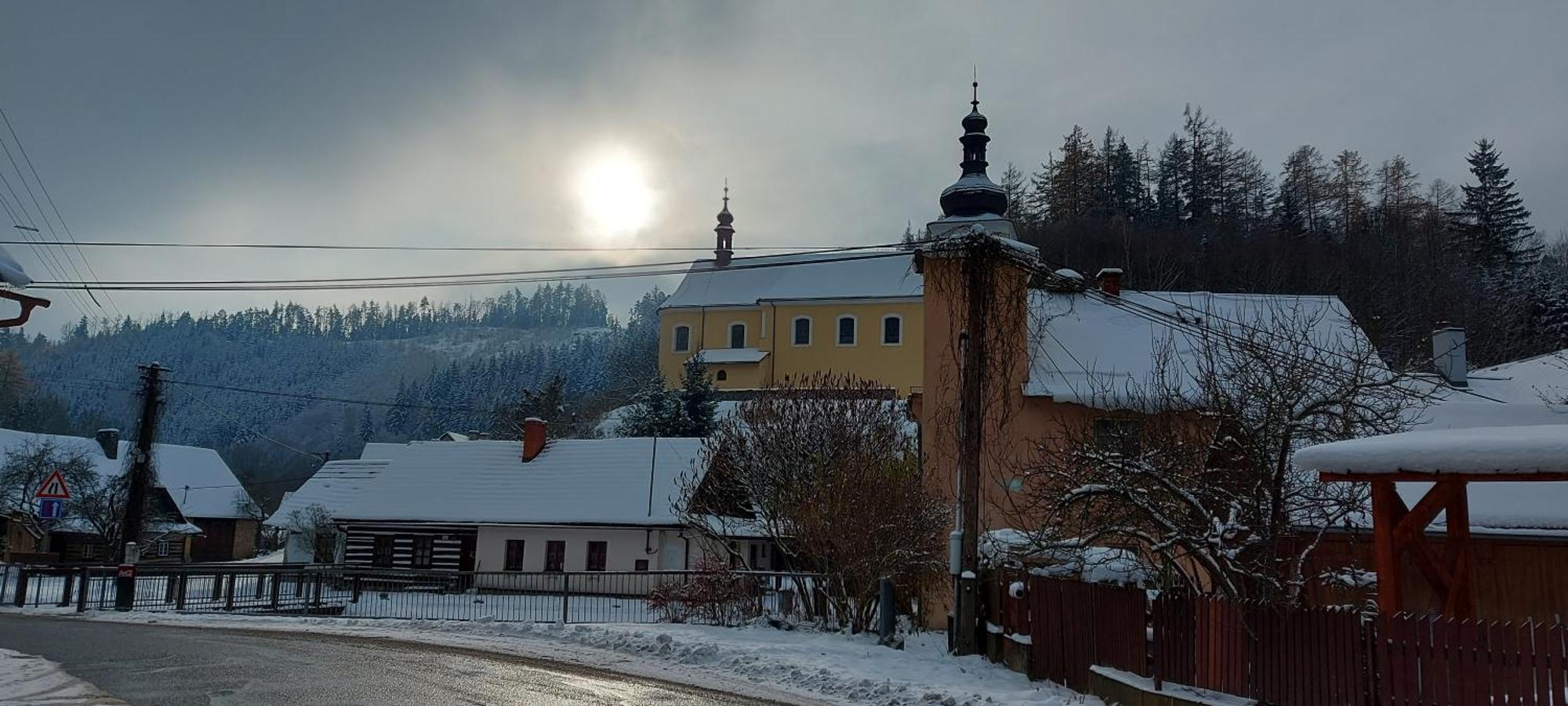 Penzion Svojanov Svojanov  Exteriör bild